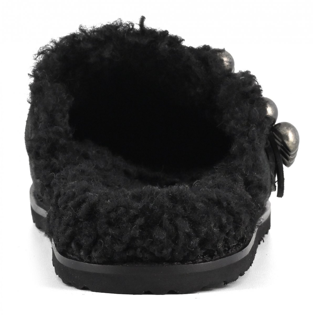 Sabot pelle vintage