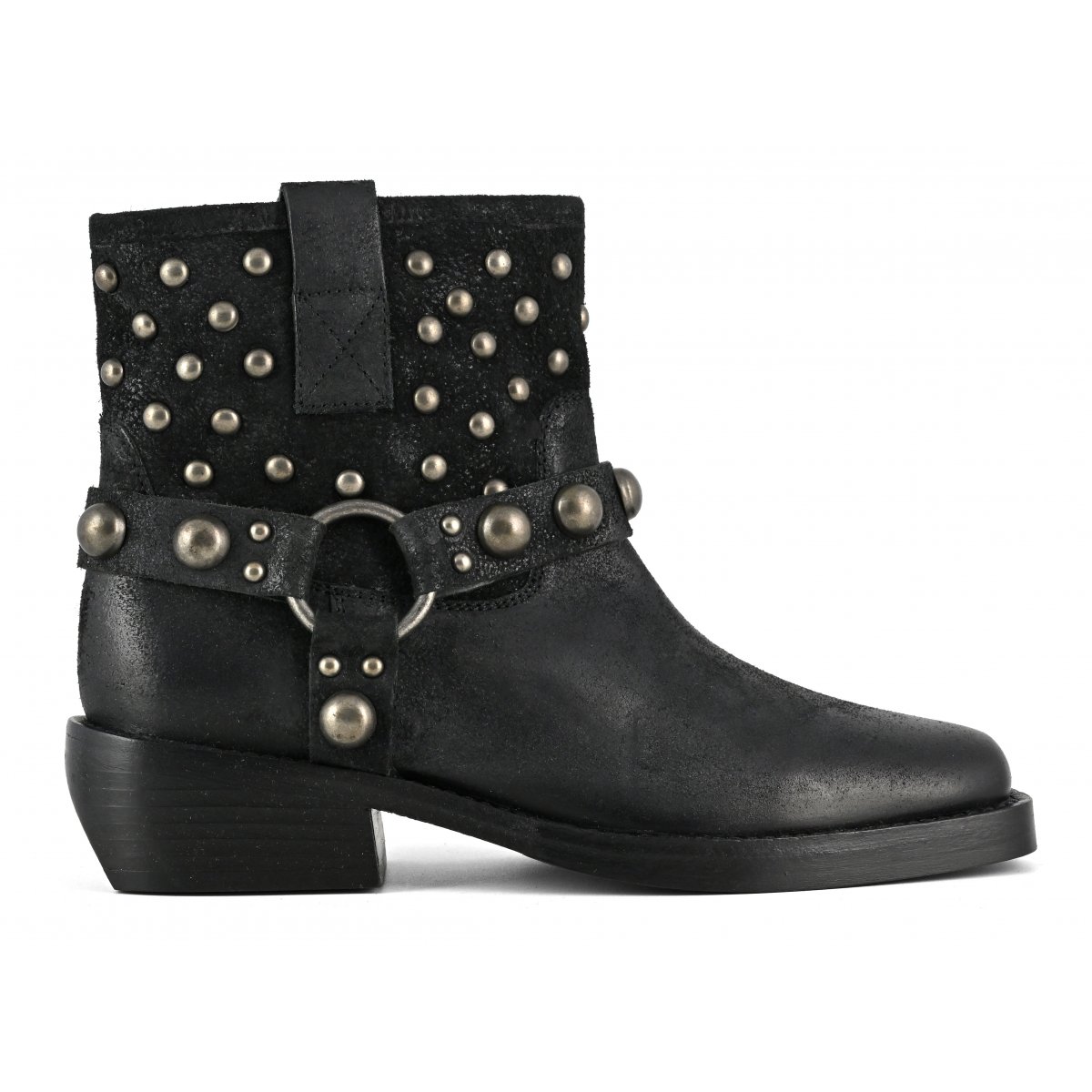 Stivale Frye con borchie