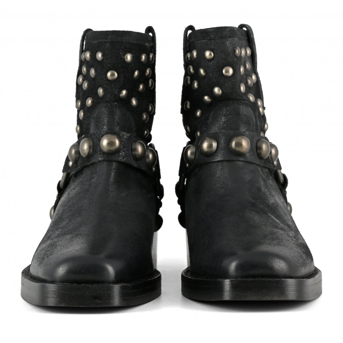 Stivale Frye con borchie