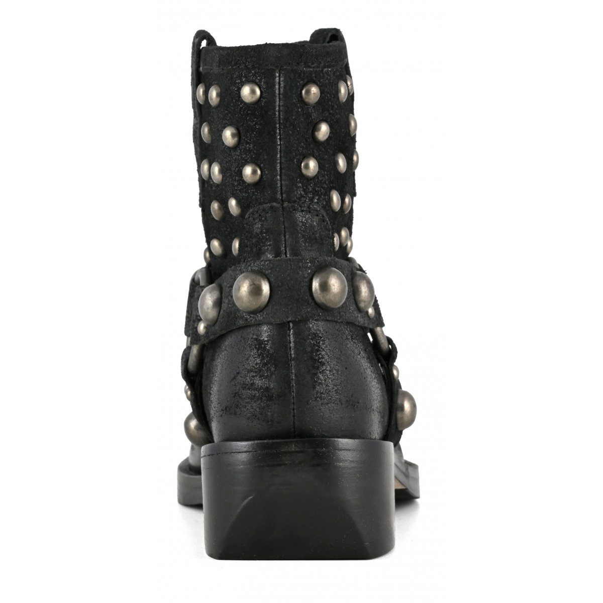 Stivale Frye con borchie