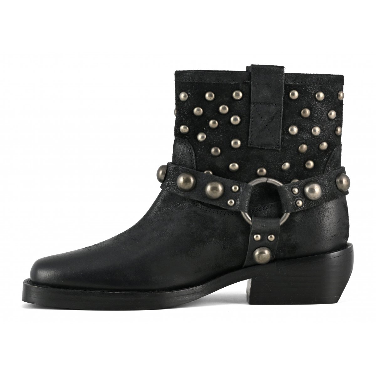 Stivale Frye con borchie