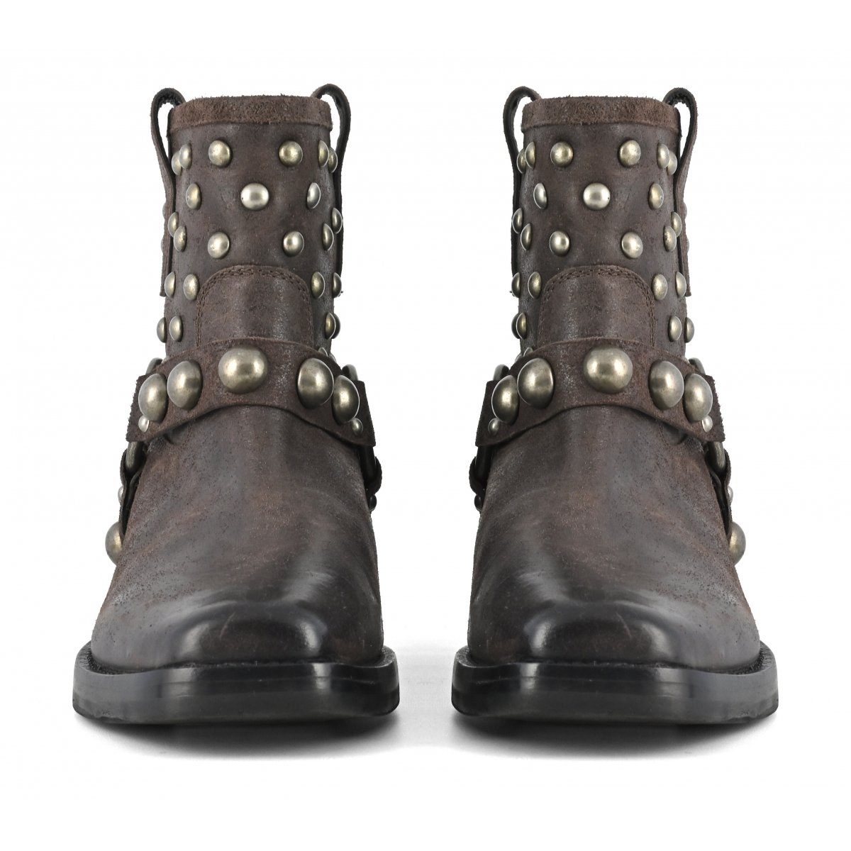 Stivale Frye con borchie