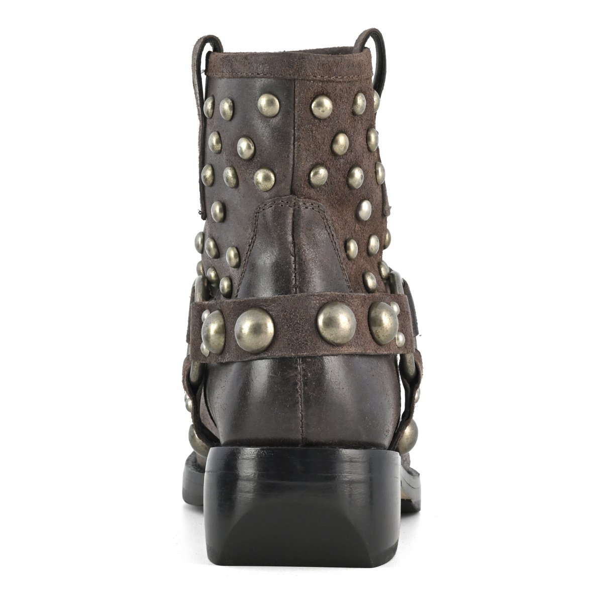 Stivale Frye con borchie