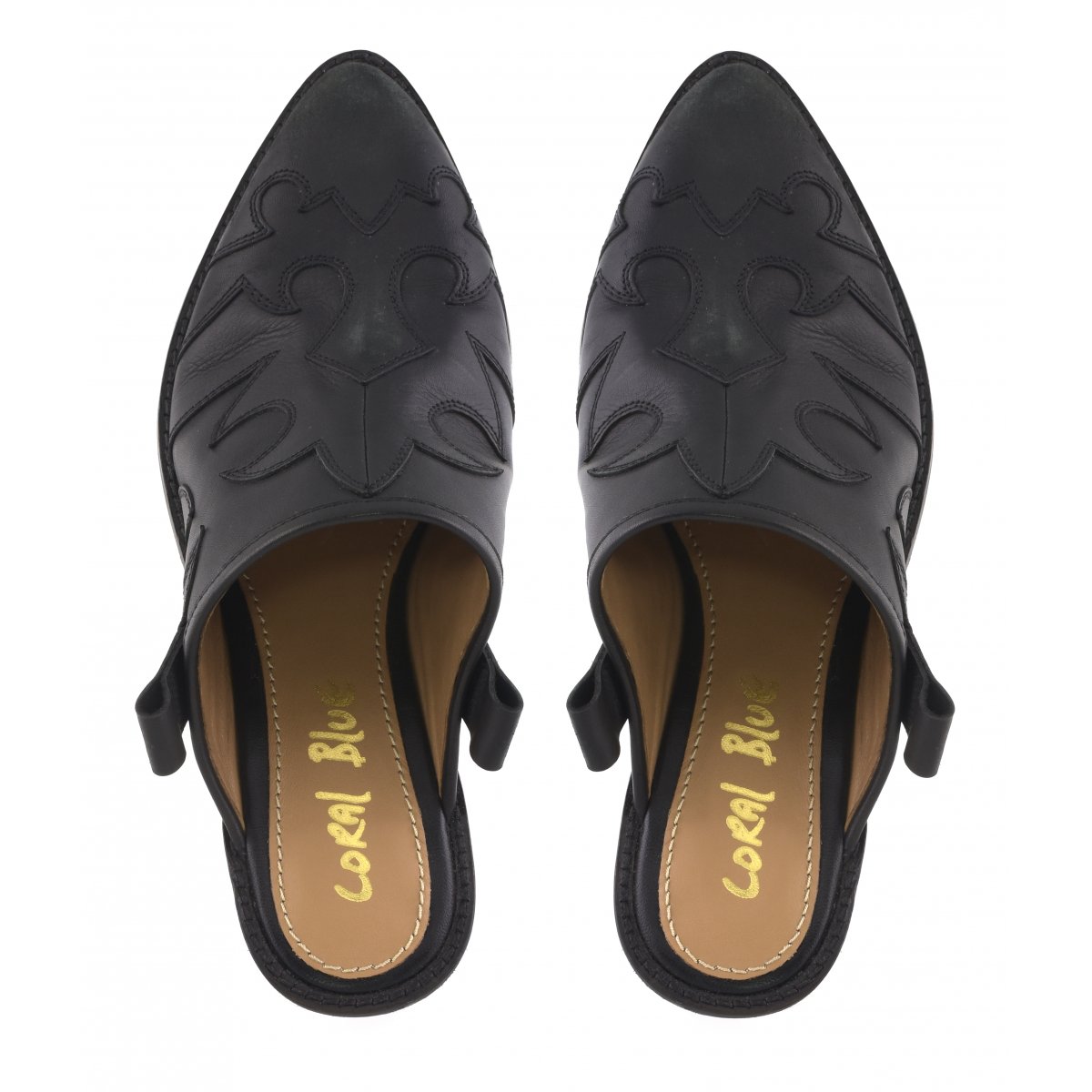 Sabon texano in pelle