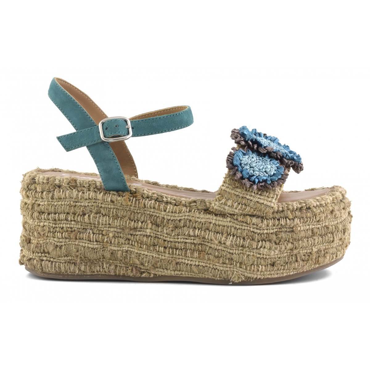Platform con accessorio fiori
