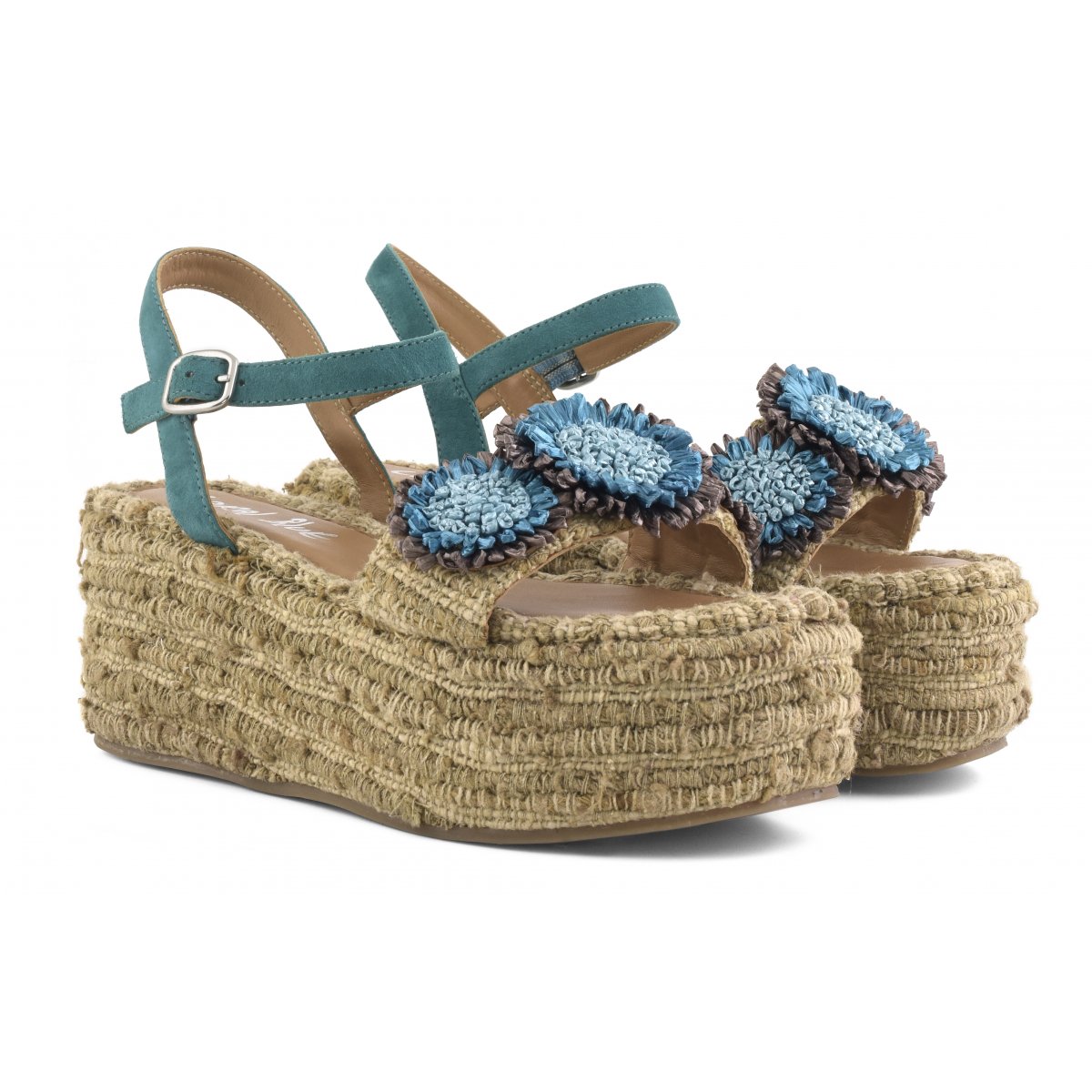 Platform con accessorio fiori