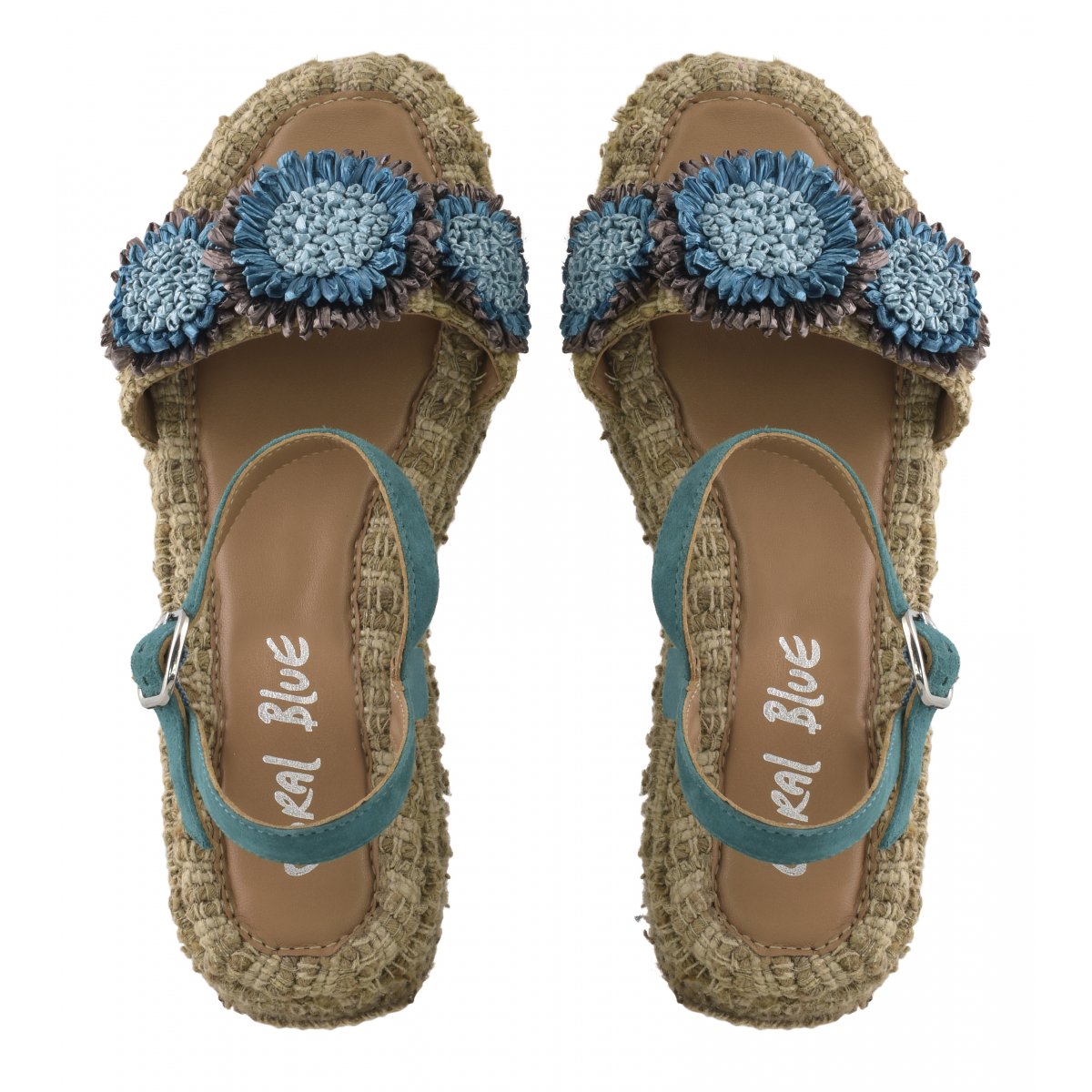 Platform con accessorio fiori