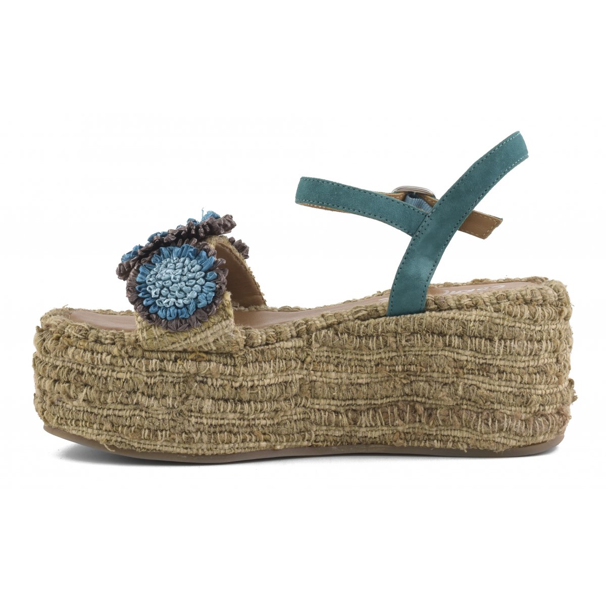 Platform con accessorio fiori