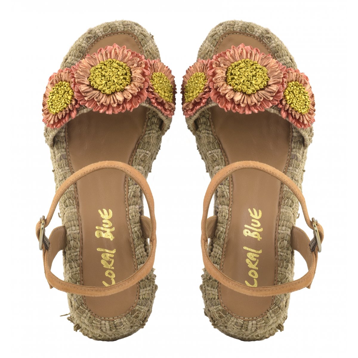 Platform con accessorio fiori