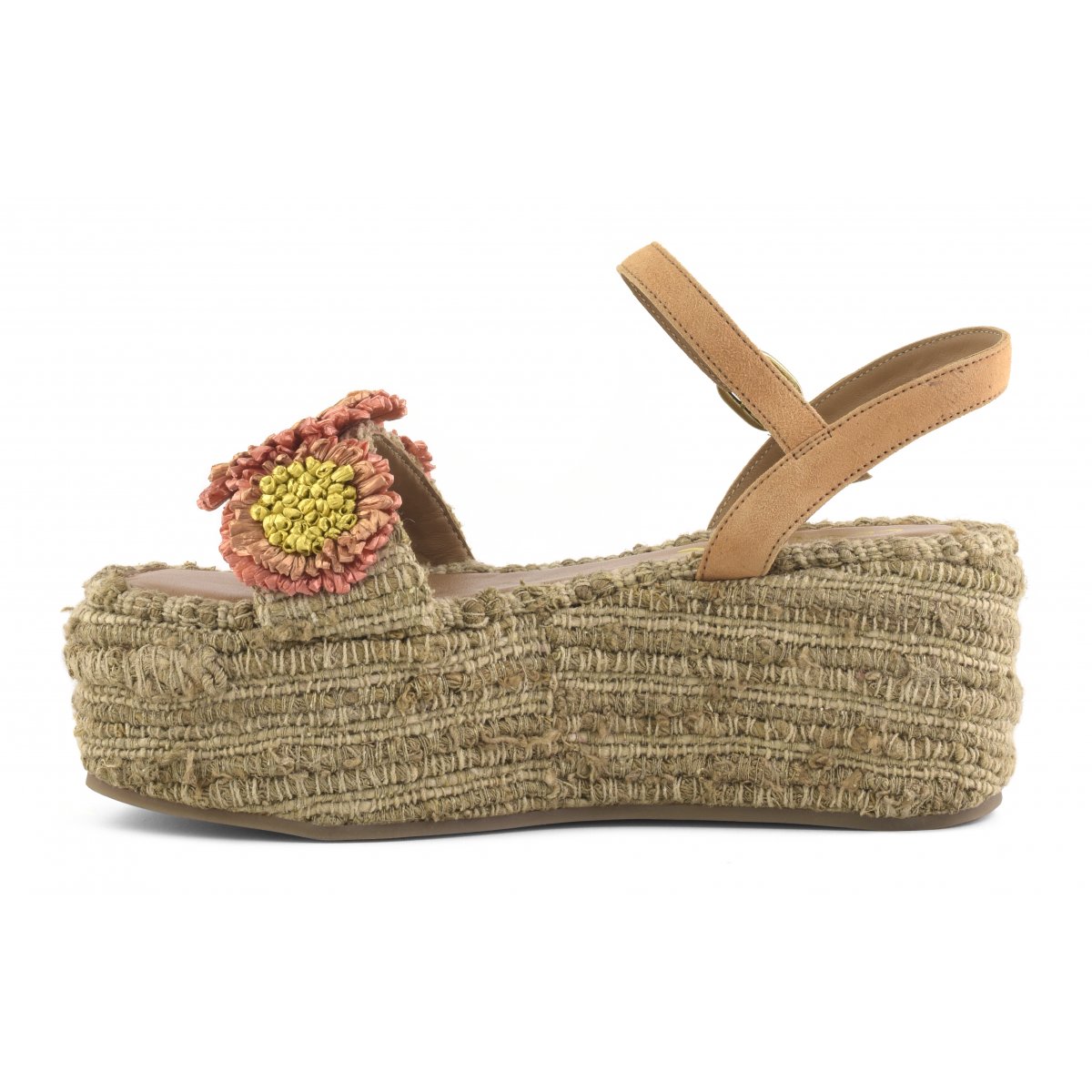 Platform con accessorio fiori