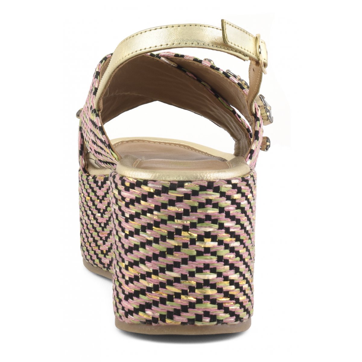 Platform con accessorio pietre