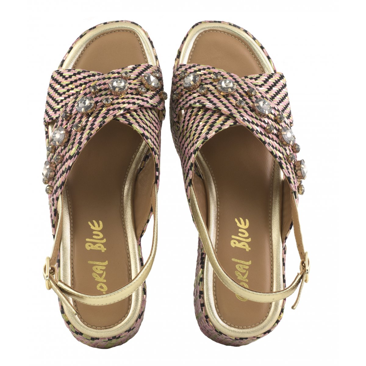 Platform con accessorio pietre