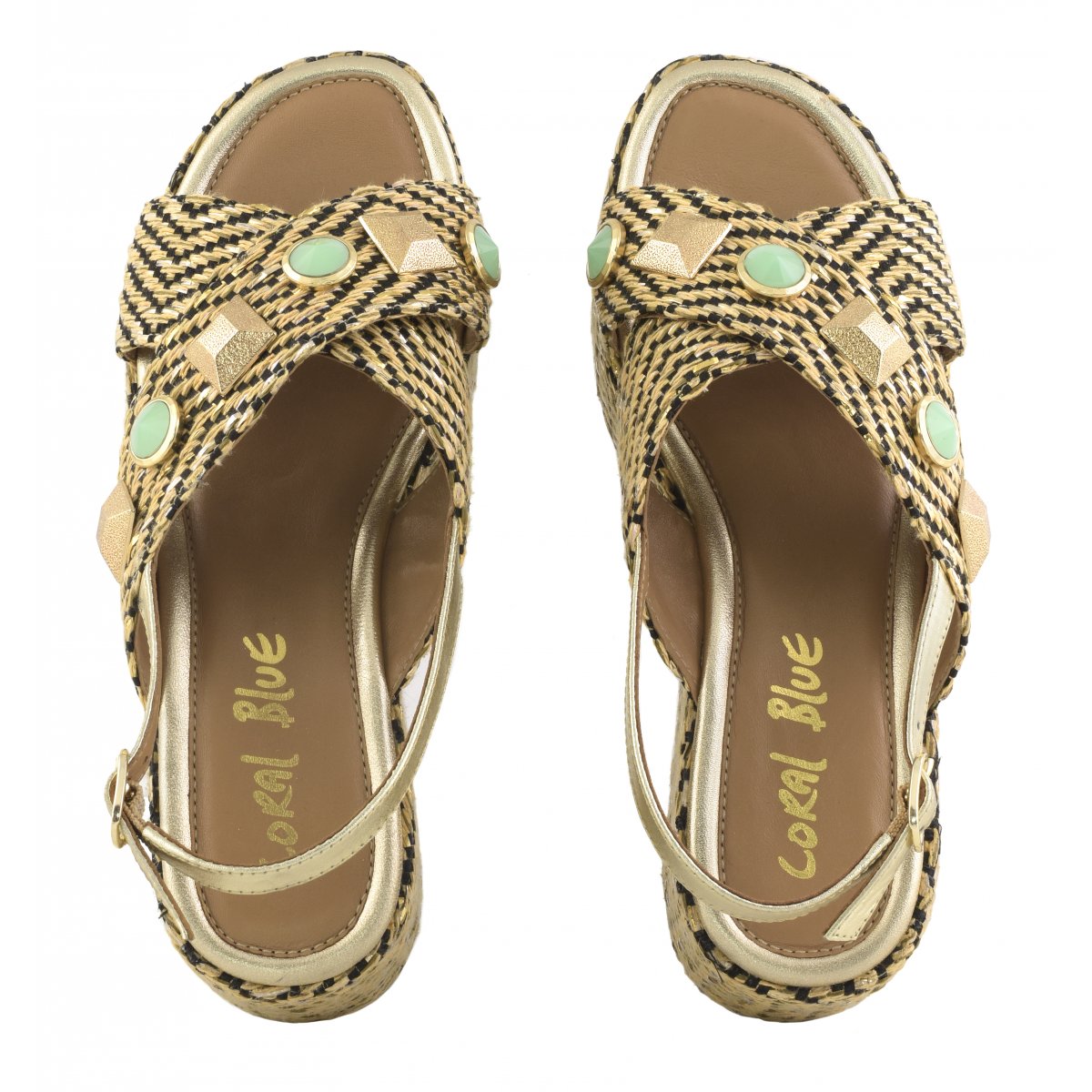Platform con accessorio pietre