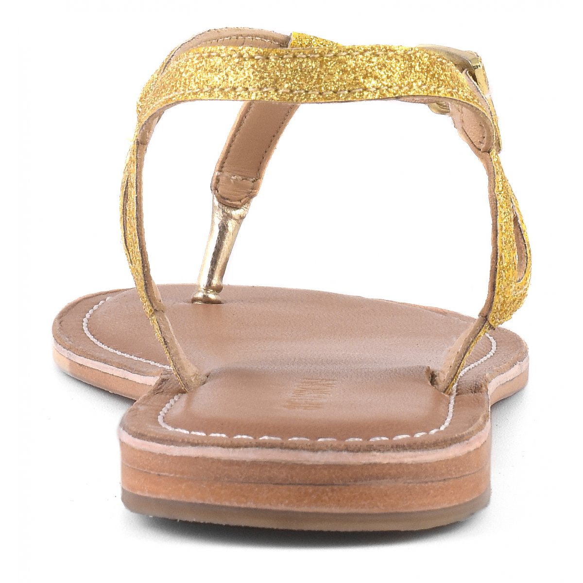 Sandali infradito glitter