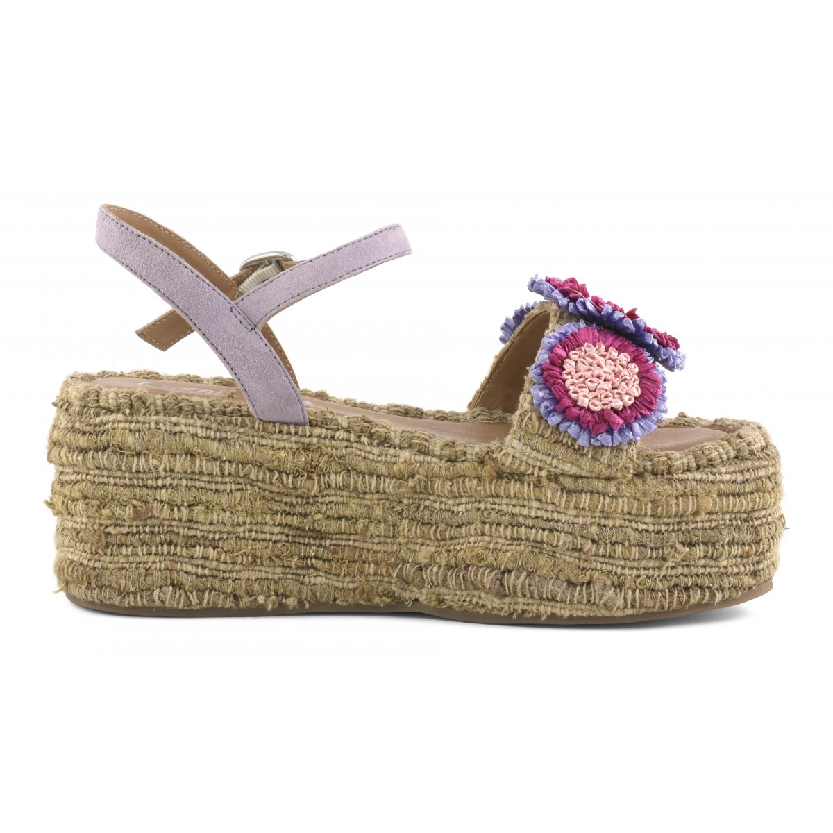 Platform con accessorio fiori