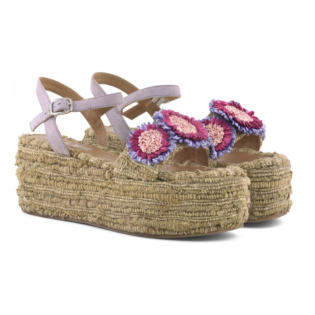 Platform con accessorio fiori