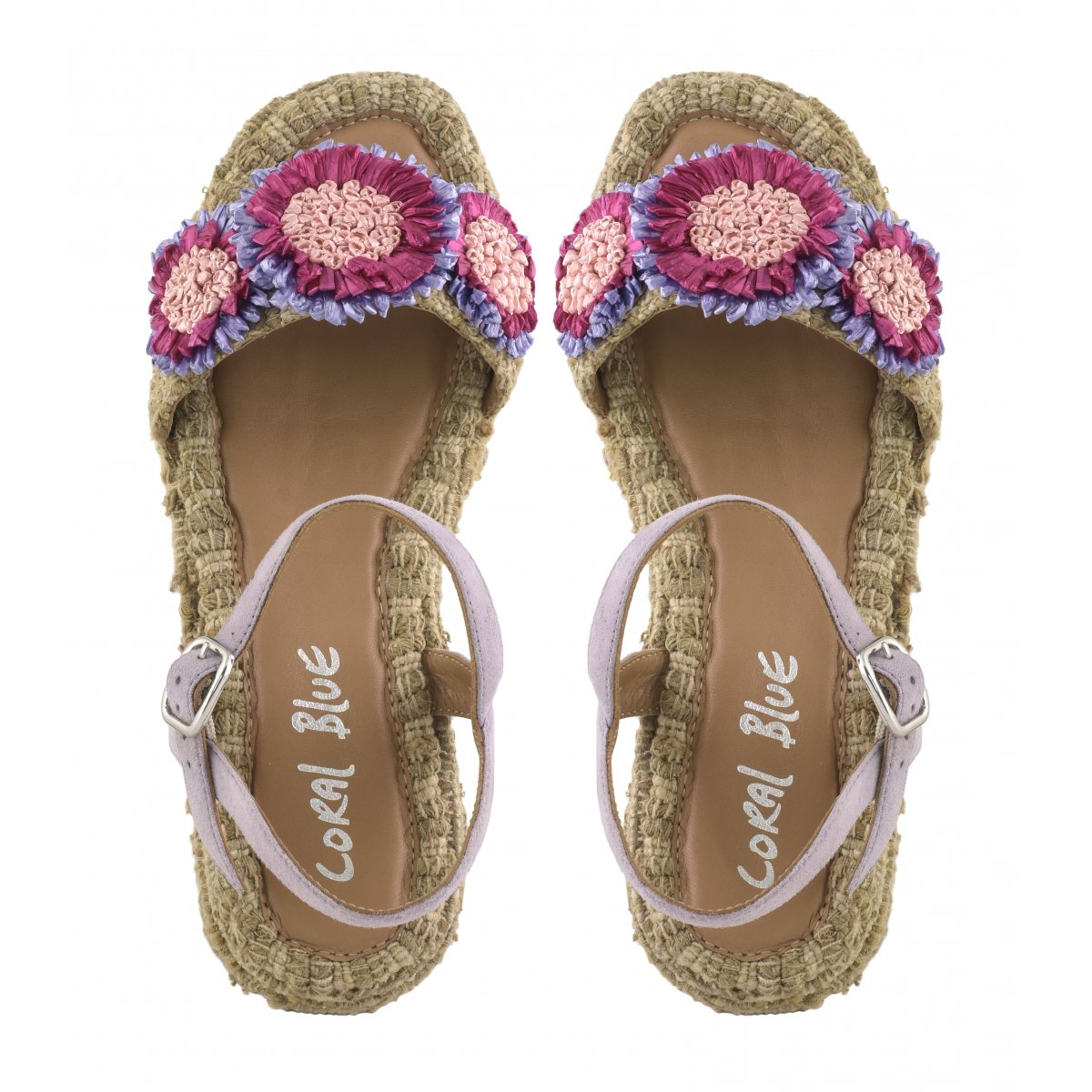 Platform con accessorio fiori