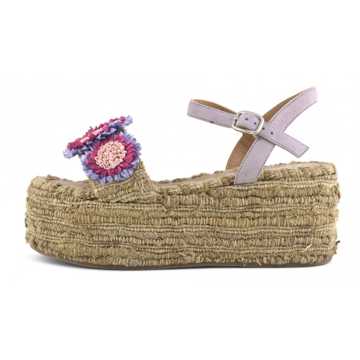 Platform con accessorio fiori