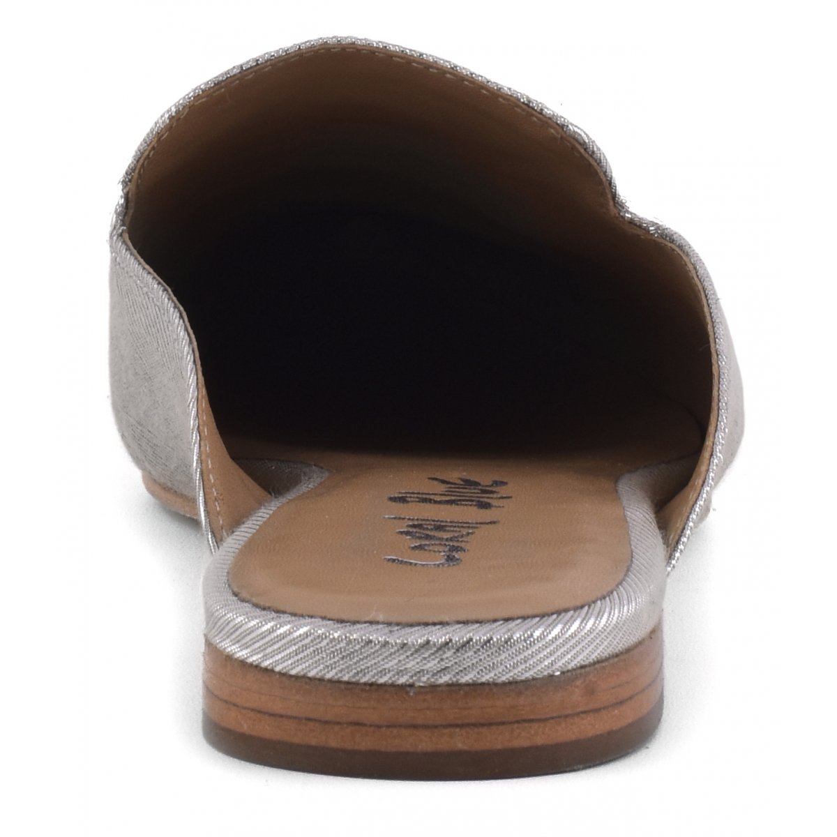 Sabot con ricamo Tigre