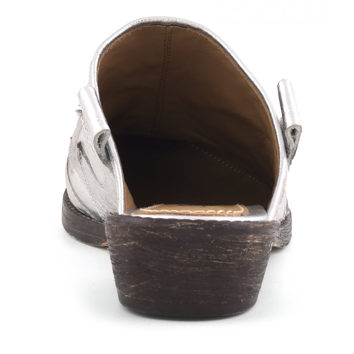 Sabon texano in pelle