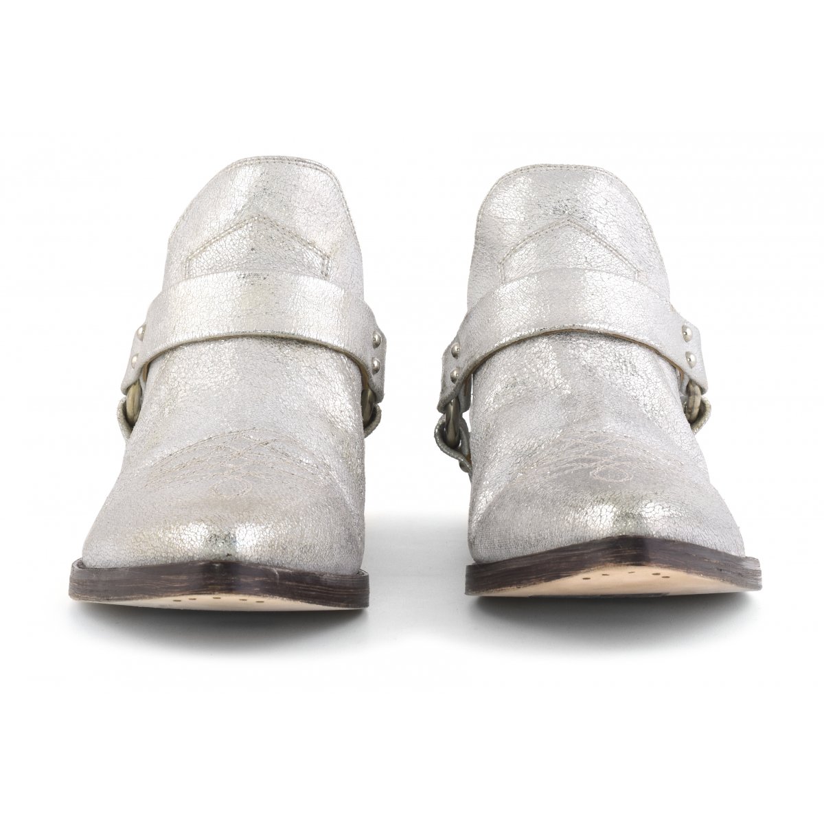 Sabot texano tessuto