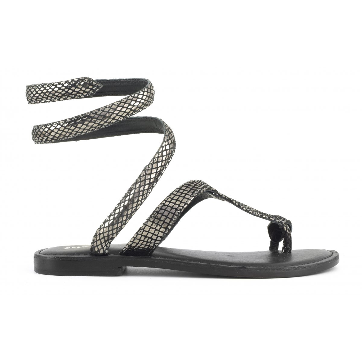 Sandalo wrap up laminato