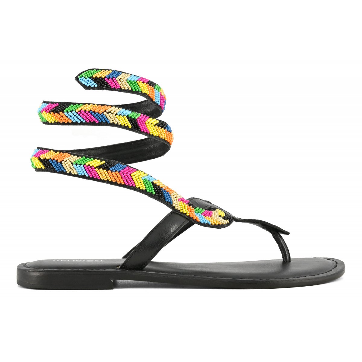 Sandalo wrap up perline