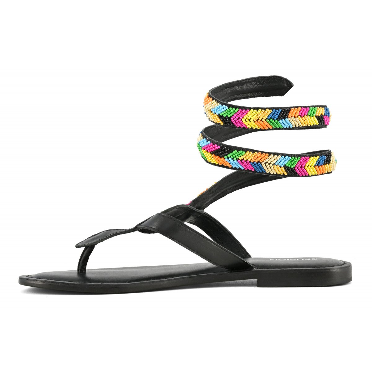 Sandalo wrap up perline