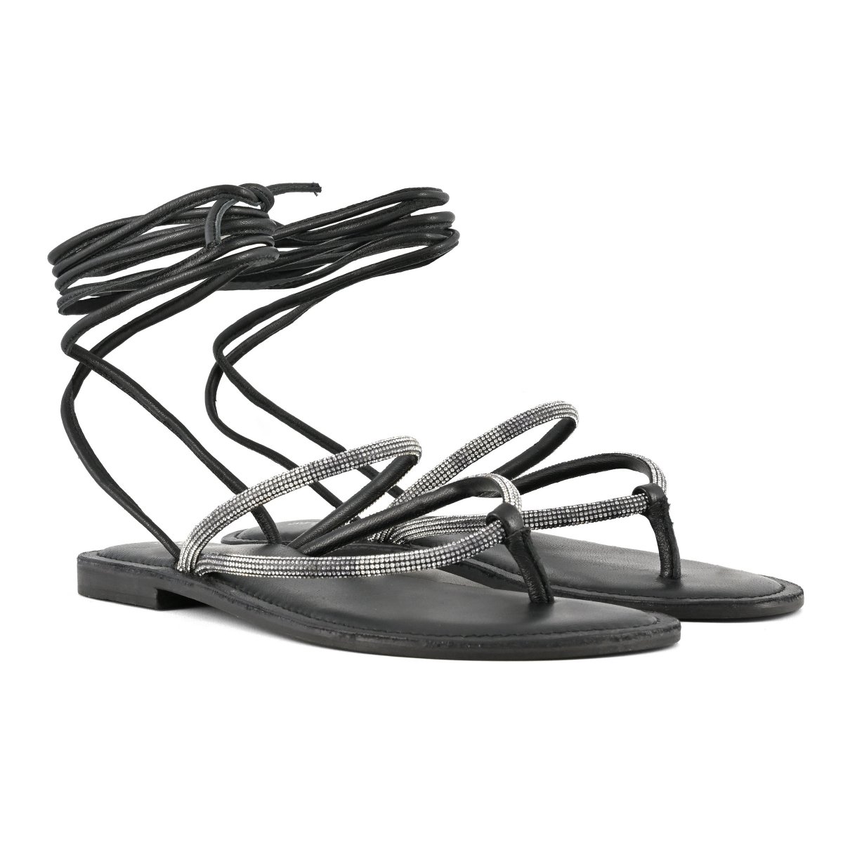 Sandalo schiava gioiello