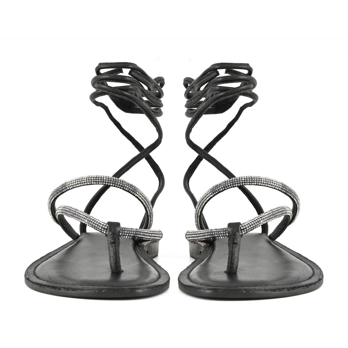 Sandalo schiava gioiello