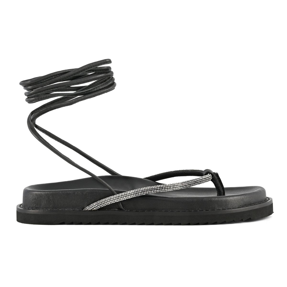 Fussbett infradito gioiello