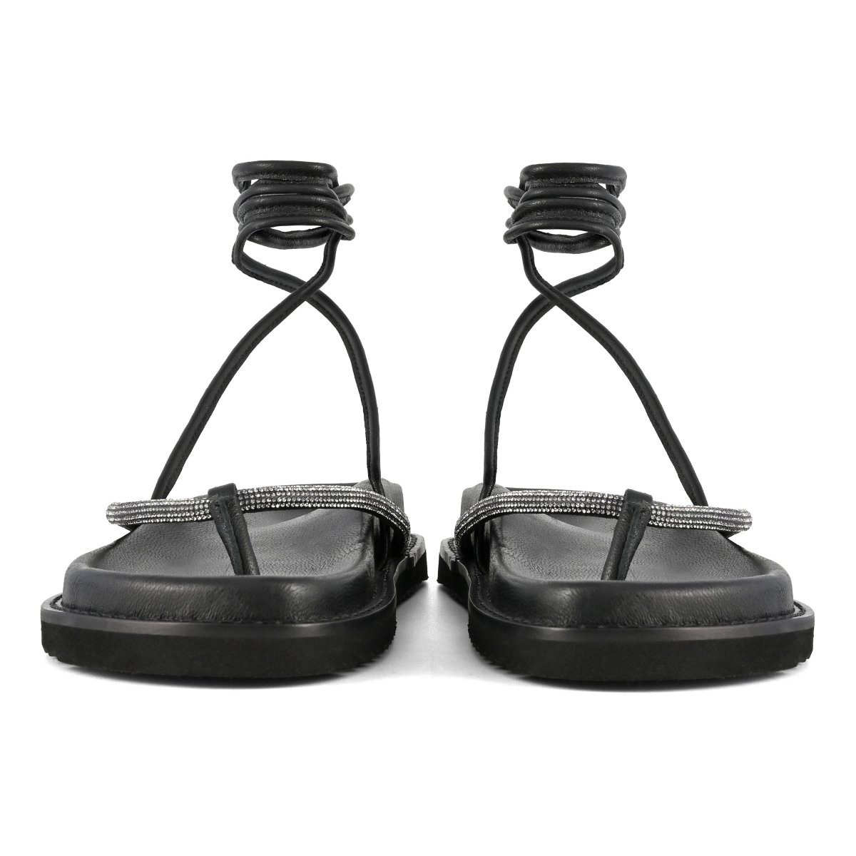 Fussbett infradito gioiello