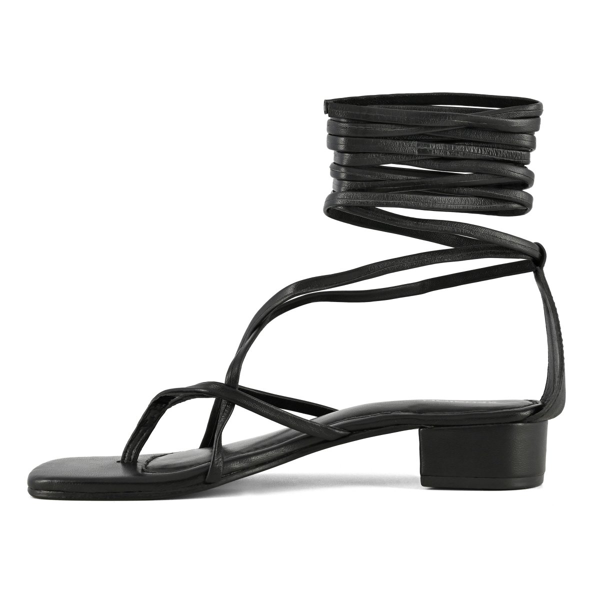 Sandalo tacco schiava