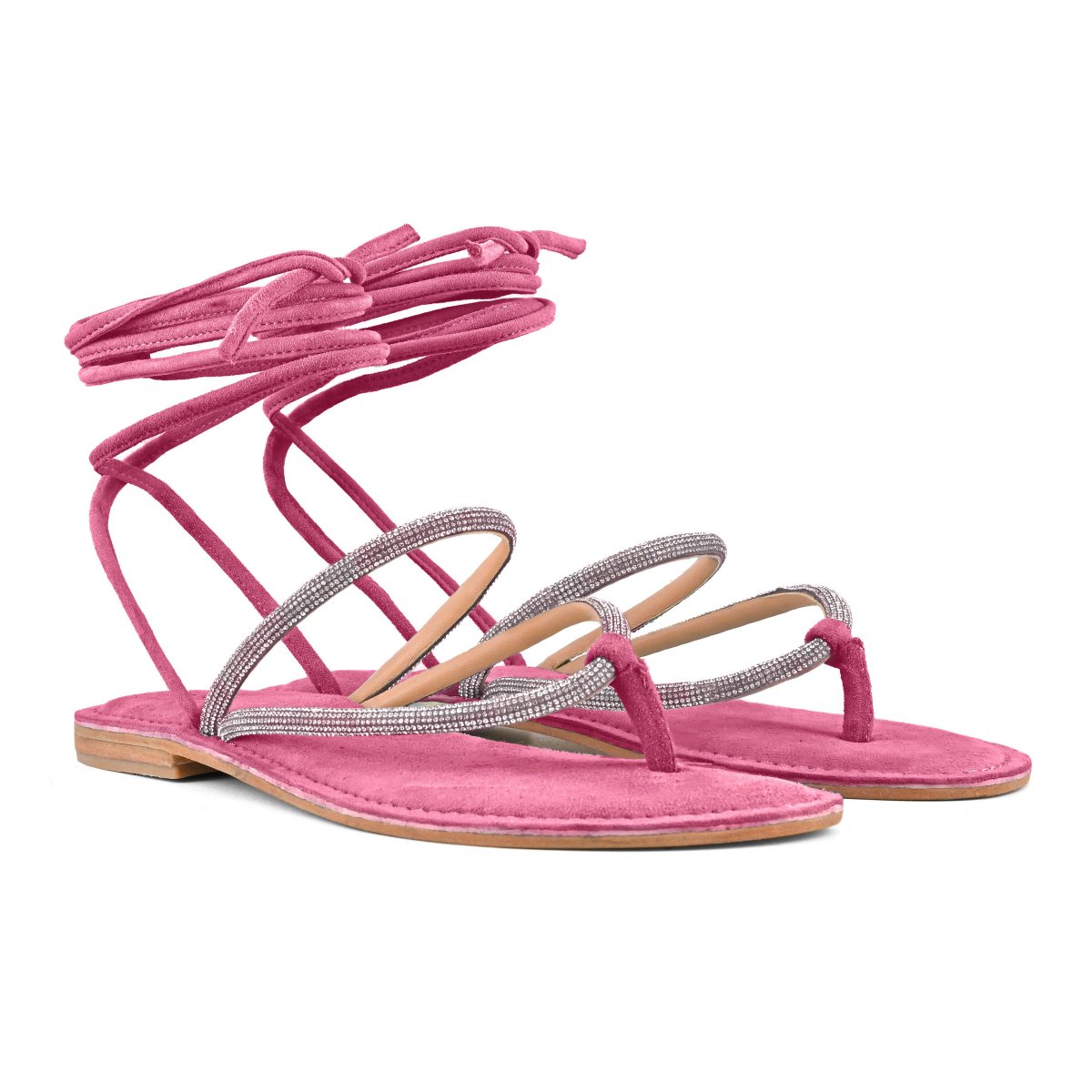 Sandalo schiava gioiello