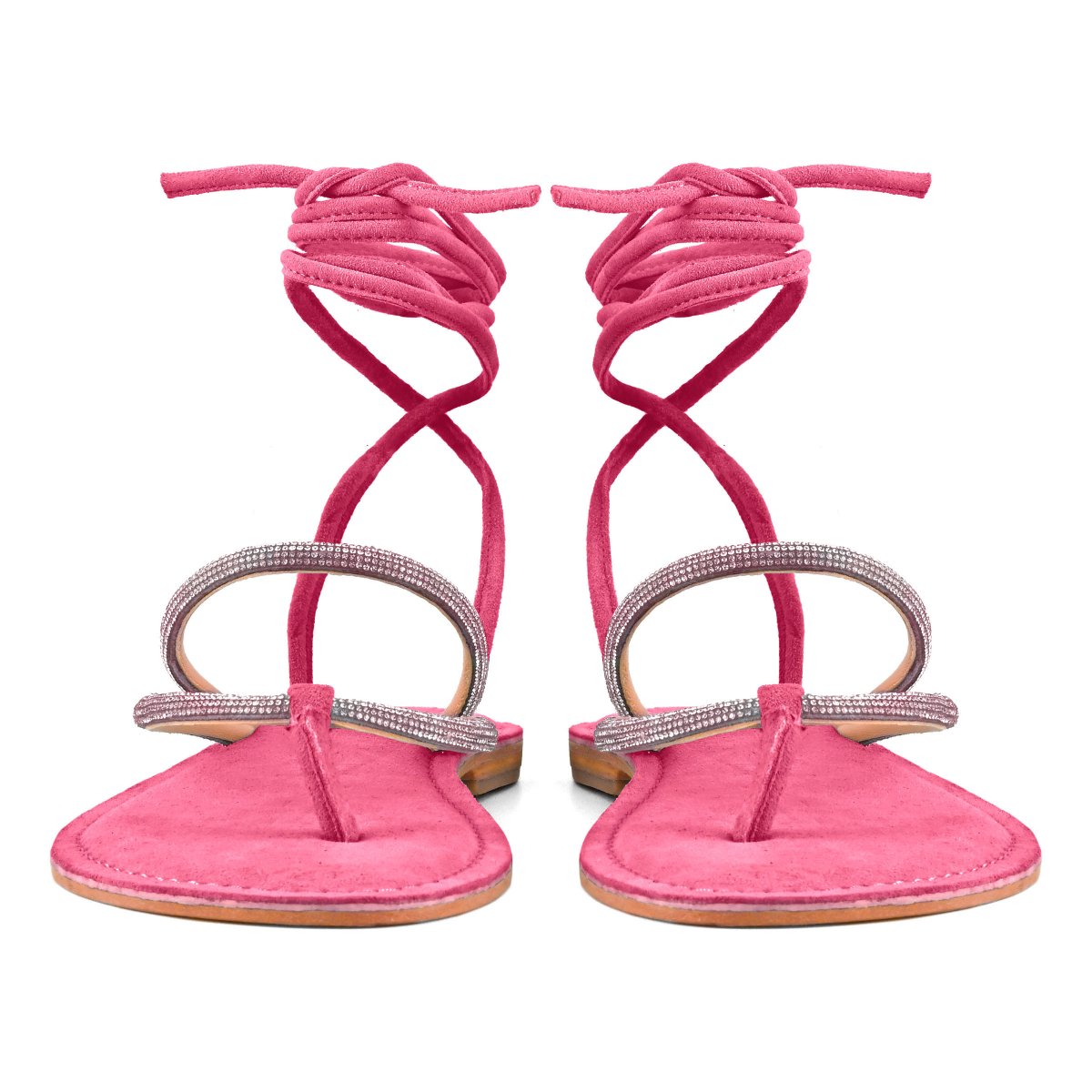 Sandalo schiava gioiello