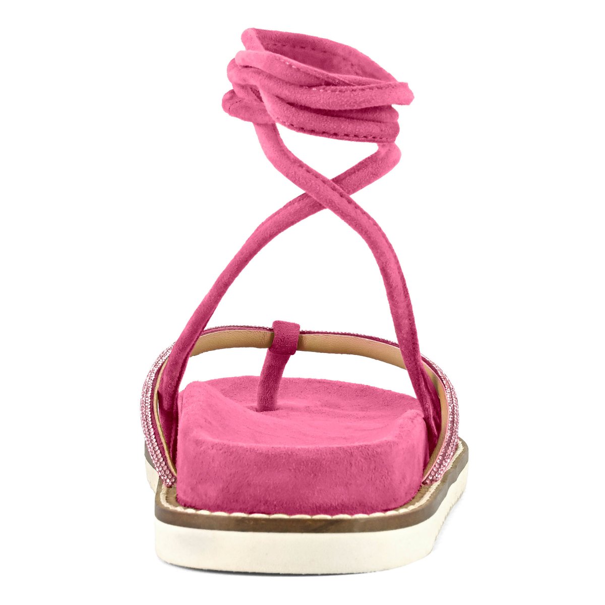 Fussbett infradito gioiello