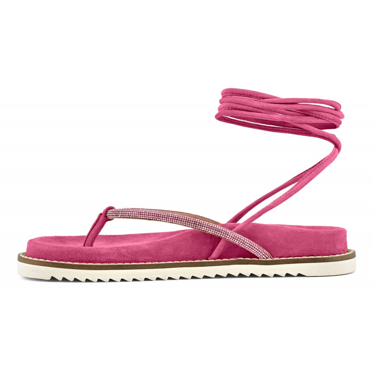 Fussbett infradito gioiello