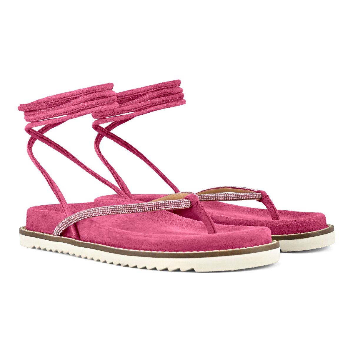 Fussbett infradito gioiello