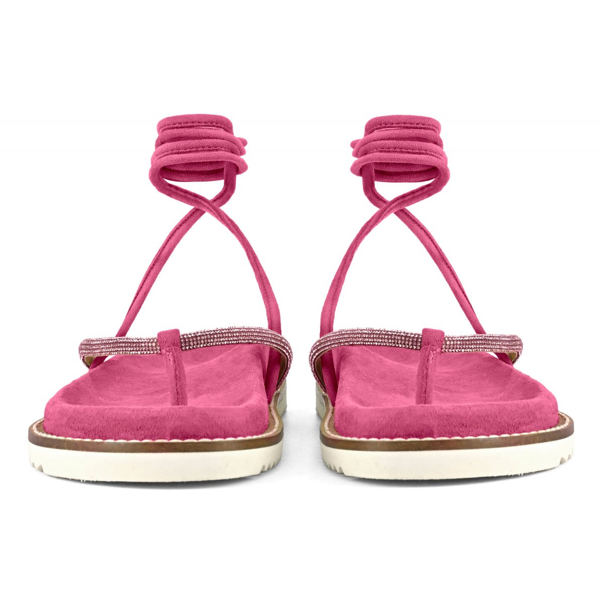 Fussbett infradito gioiello