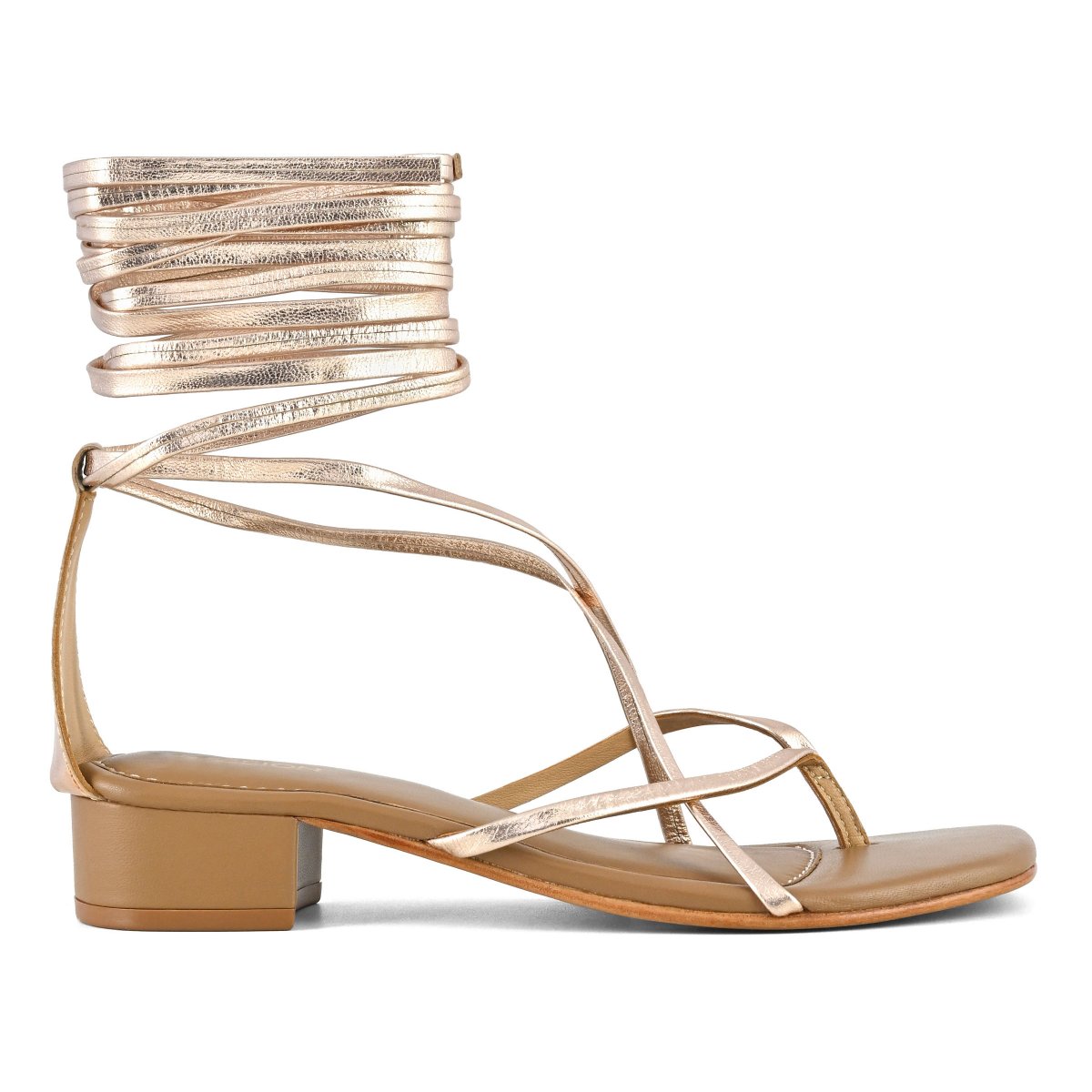 Sandalo tacco schiava