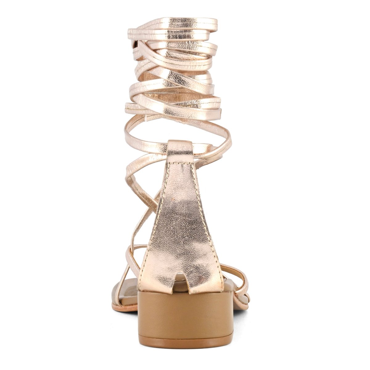 Sandalo tacco schiava