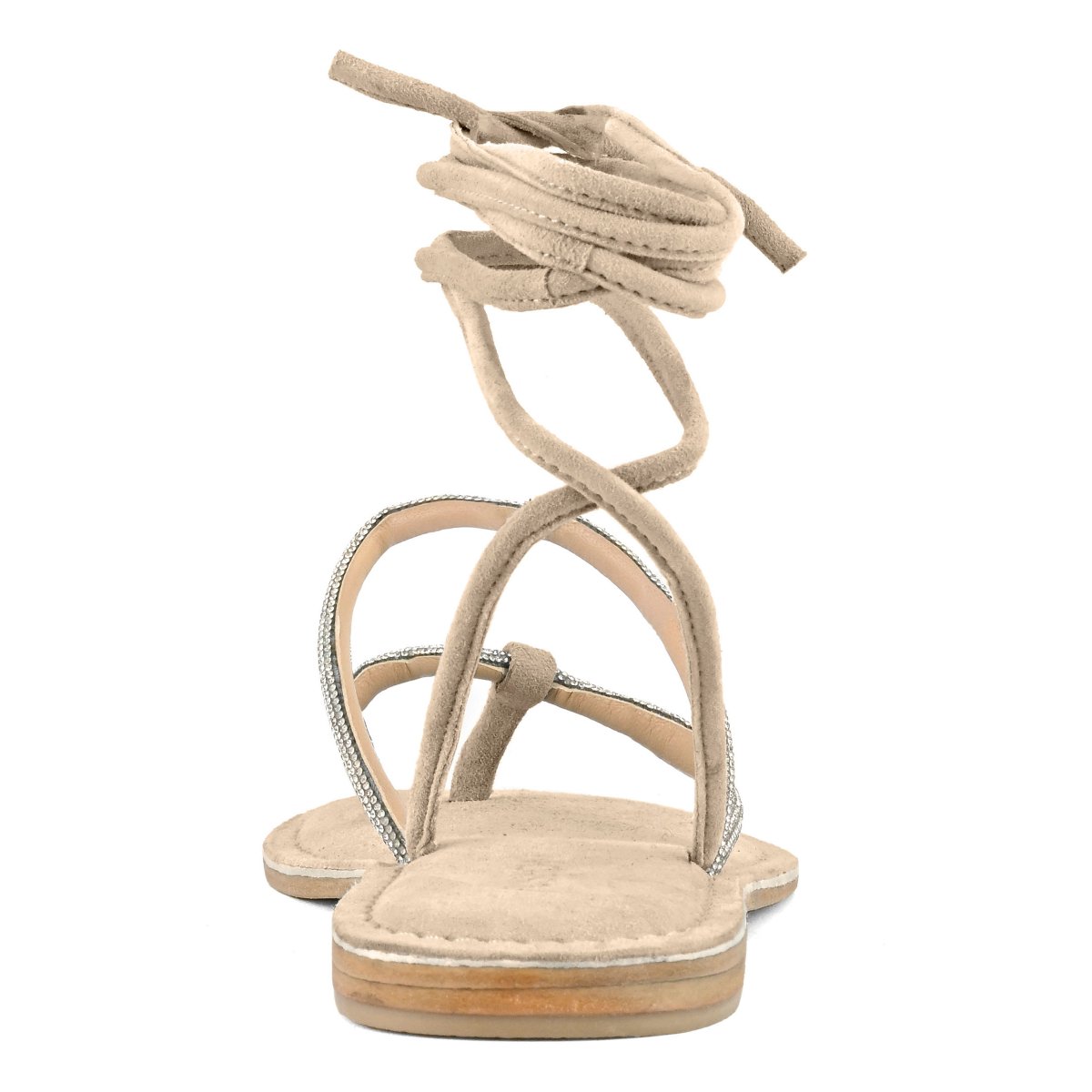 Sandalo schiava gioiello