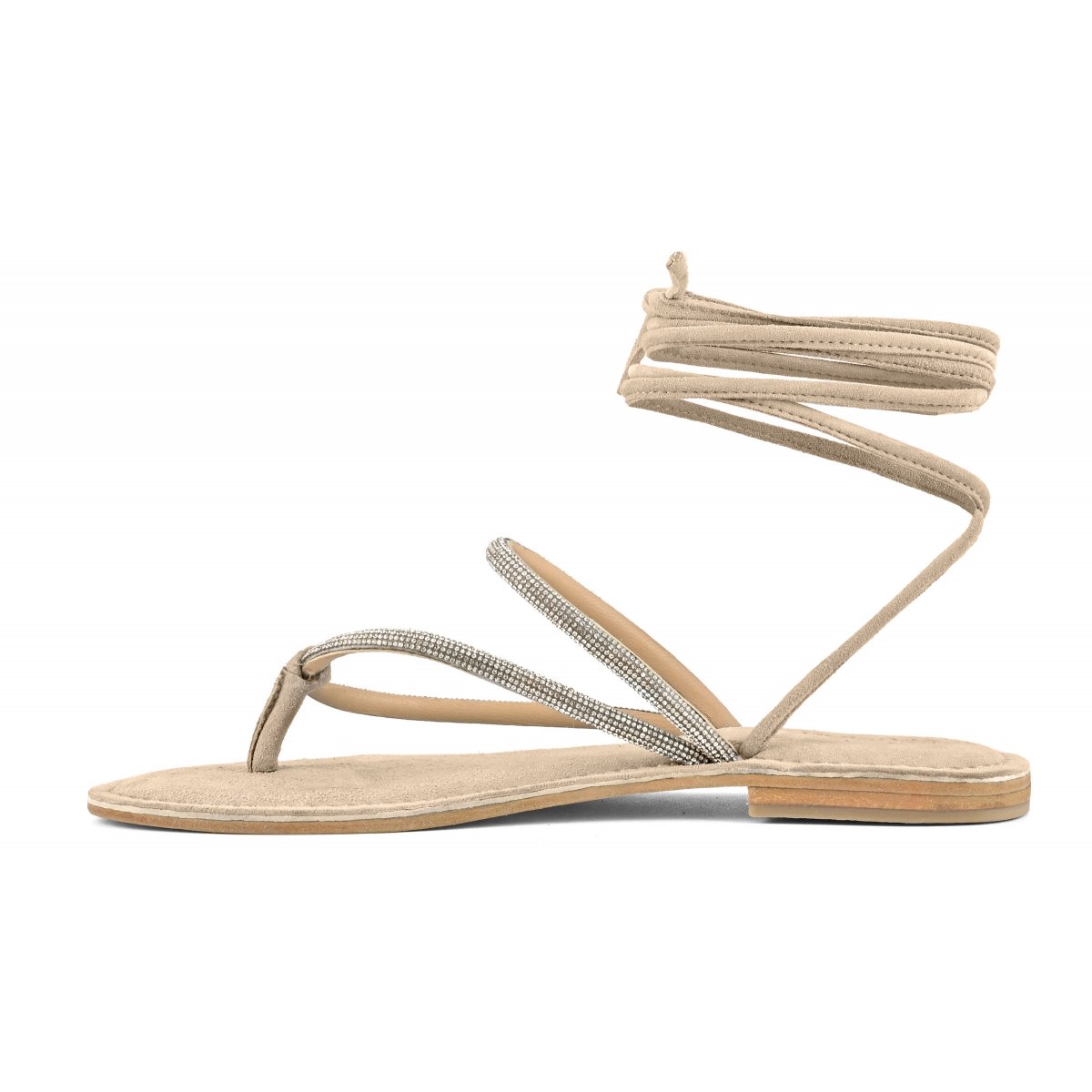 Sandalo schiava gioiello