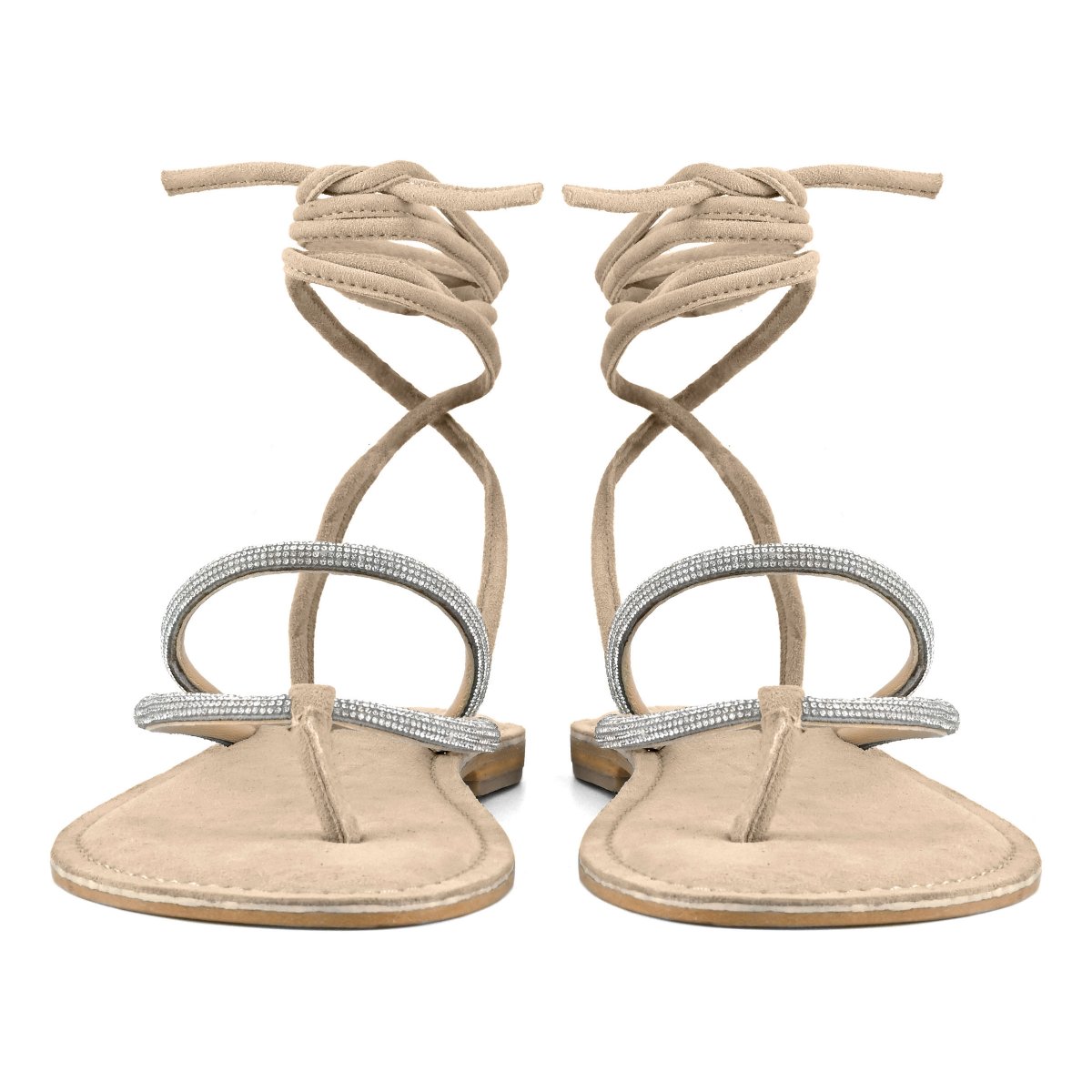 Sandalo schiava gioiello