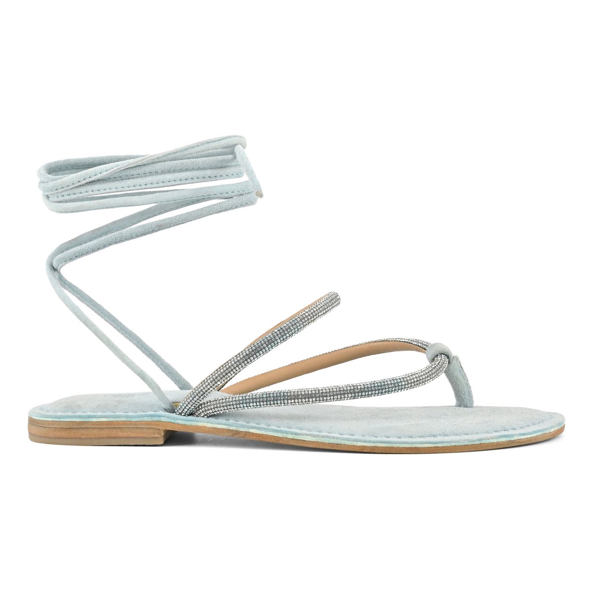 Sandalo schiava gioiello