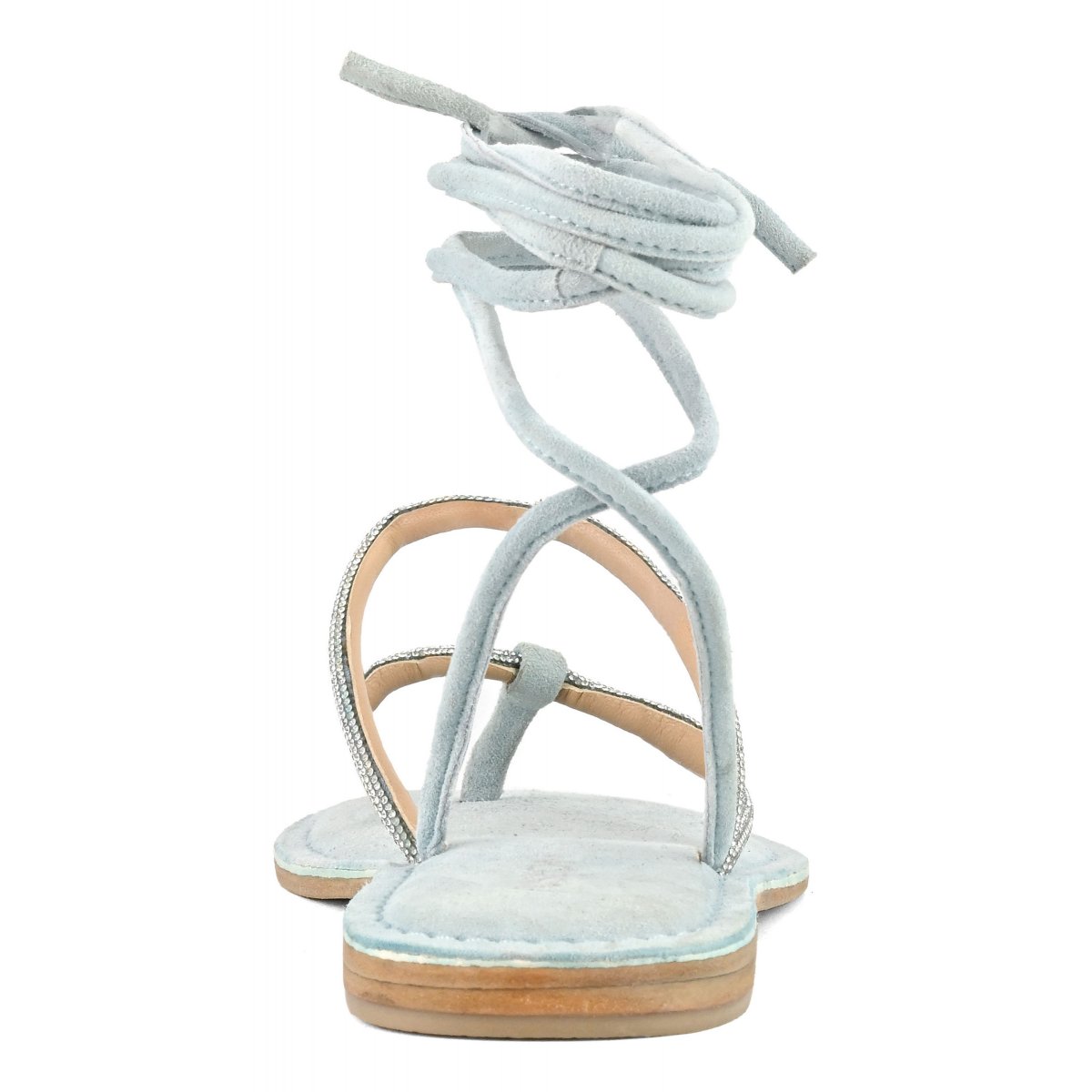 Sandalo schiava gioiello