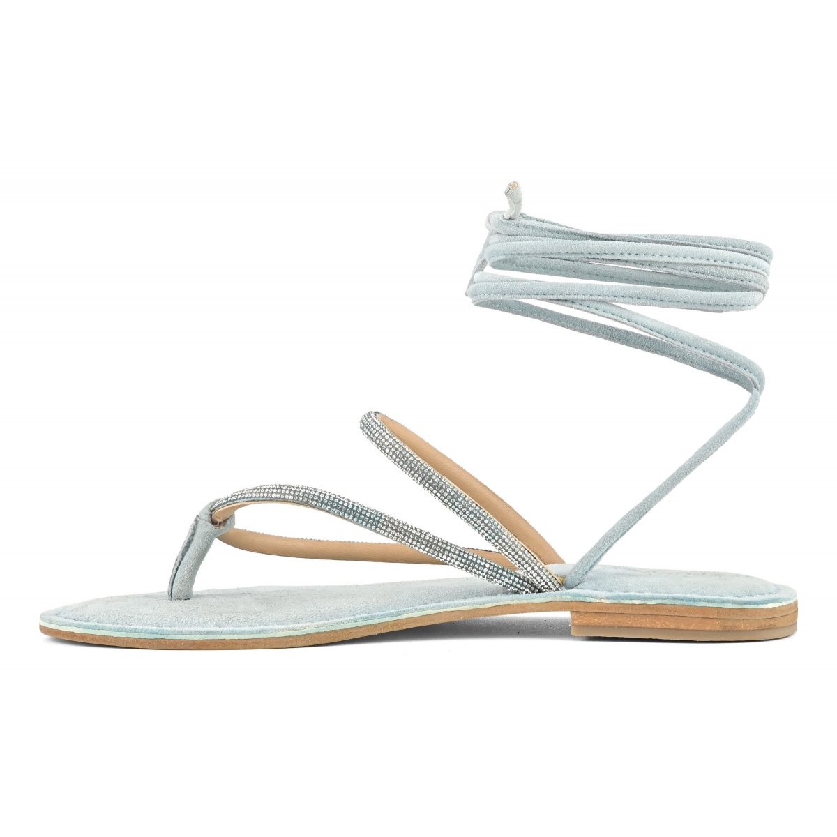 Sandalo schiava gioiello