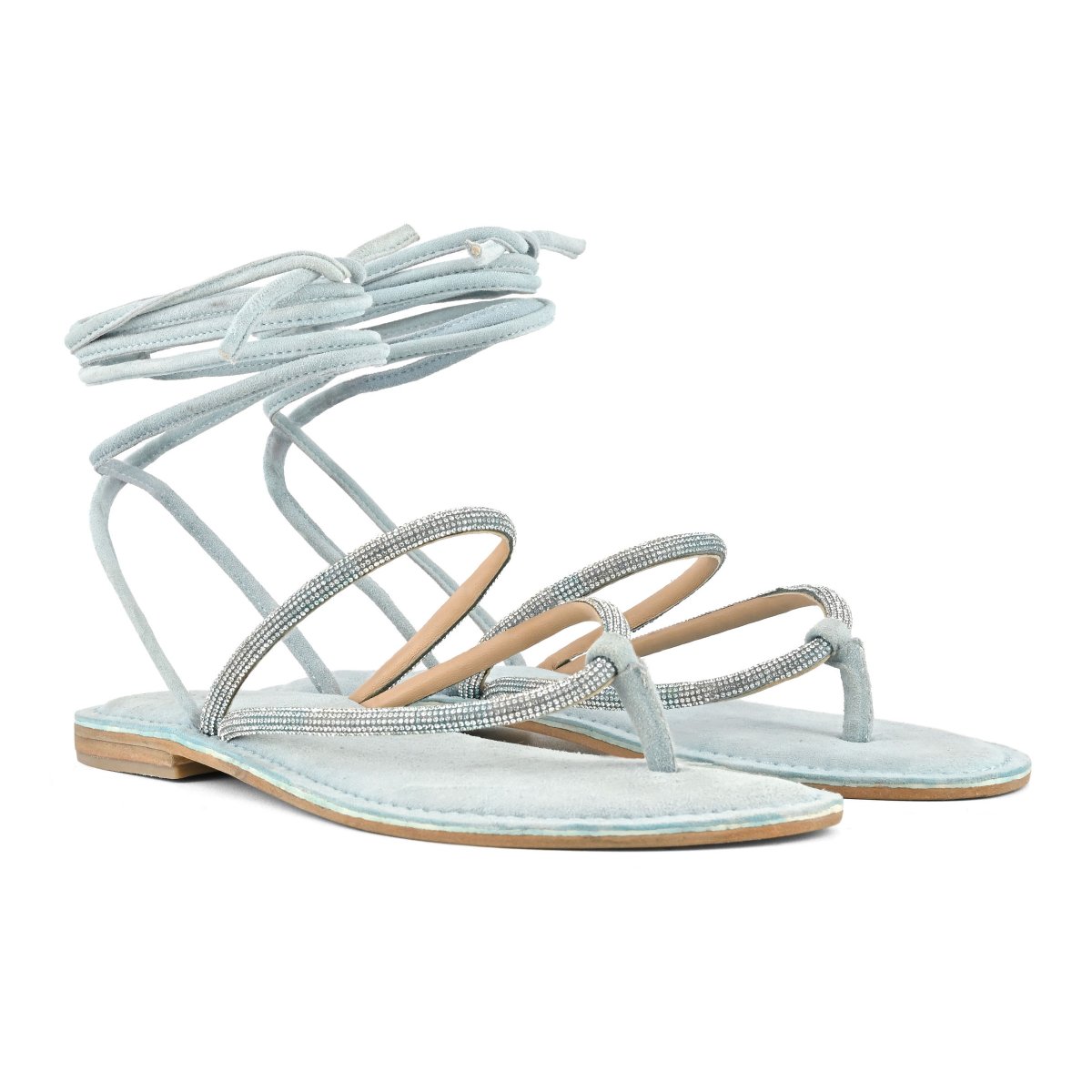 Sandalo schiava gioiello