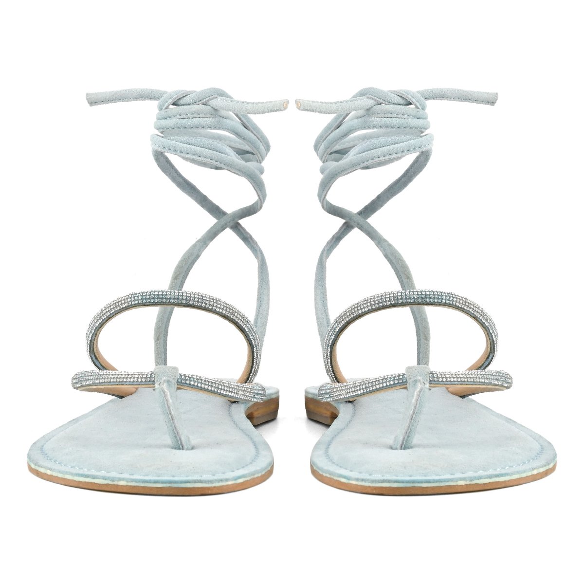 Sandalo schiava gioiello