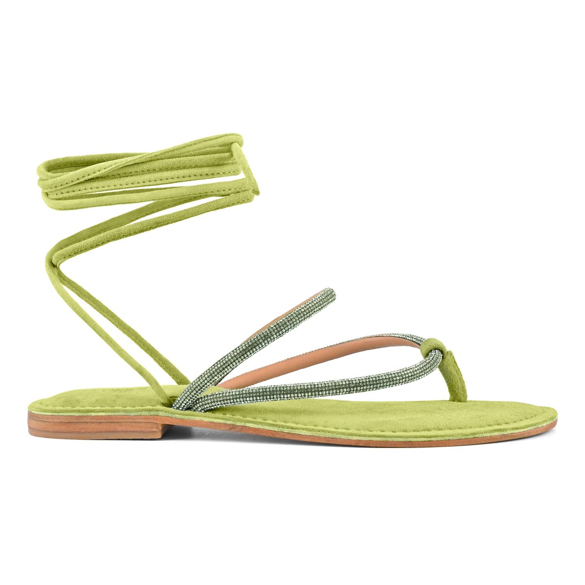 Sandalo schiava gioiello